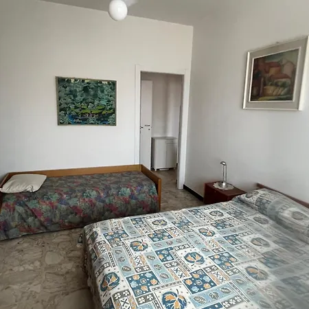 Lägenhet Vacanze 85mq Con Box In Centro A Riva Riva Trigoso