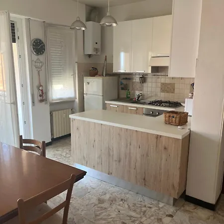 Vacanze 85mq Con Box In Centro A Riva * Riva Trigoso