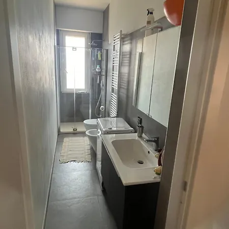 Vacanze 85mq Con Box In Centro A Riva Apartment Riva Trigoso
